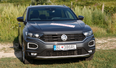 Ženský pohľad na: Volkswagen T-ROC Sport 2.0 TSI 4MOT - KAMzaKRASOU.sk