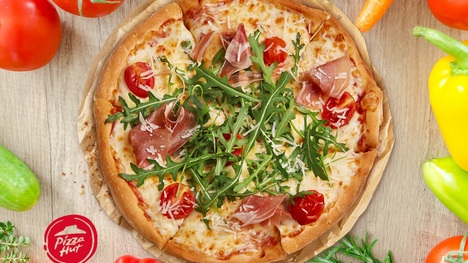 Pizza Hut na Slovensku: Pochutnaj si aj ty na tejto pochúťke!