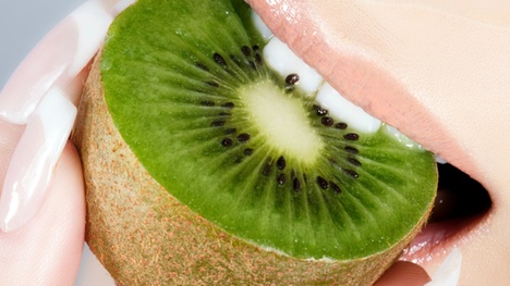 Kiwi prospieva vášmu zdraviu a kráse