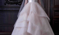  Jesenná kolekcia svadobných šiat - Monique Lhuillier