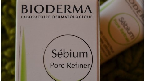 TEST: Bioderma - Sébium Pore Refiner