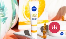 NIVEA Q10 Energy: Trojakou silou antioxidantov proti unavenej pleti a vráskam