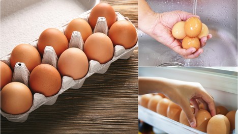 Ako správne skladovať vajíčka? Toto si určite nevedela!