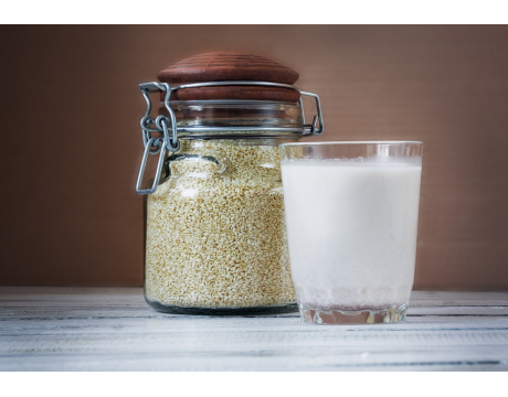 Sezamové mlieko: Vyrob si sama túto zdravú a lahodnú pochúťku!
