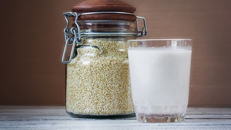 Sezamové mlieko: Vyrob si sama túto zdravú a lahodnú pochúťku!