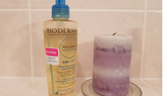 TEST: Bioderma Atoderm - sprchový olej