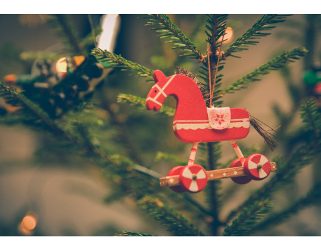 Trendy vo vianočných dekoráciách: Nalaď sa na najkrajšie sviatky!