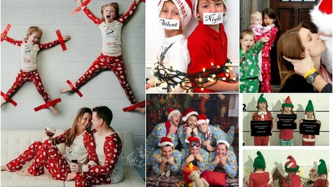 Najvtipnejšie rodinné vianočné fotografie: Necháš sa inšpirovať?