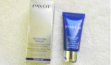 TEST: Payot Techni Peel Masque (vyhladzujúca peelingová maska)