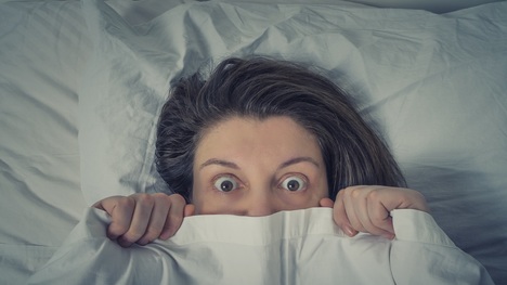 Toto sú najčastejšie príčiny nočných môr. Ako sa ich zbaviť?