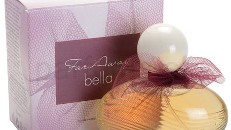 Vyhrajte parfém FAR AWAY BELLA od AVONu