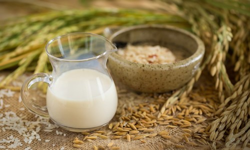 Ryžové mlieko v kozmetike: Vyživujúce probiotiká, ktoré ocení každá pleť