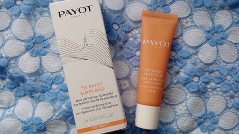 TEST: Payot - My Payot Super Base - Podklad pod make-up