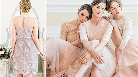 2016 Jenny Yoo - svadobné šaty pre nevestu a družičky