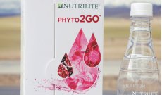 TEST: Štartovacia súprava Immunity Drink NUTRILITE™ Phyto2GO  - pre zákruty a obrátky života - KAMzaKRASOU.sk