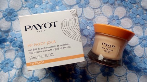 TEST: Payot - My Payot Jour - Výživný denný krém