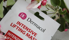 TEST: Dermacol Intensive Lifting Mask - KAMzaKRASOU.sk