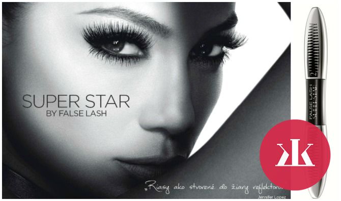False Lash Superstar od L’Oréal Paris