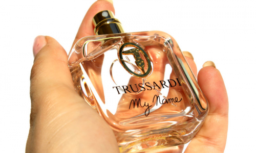 TEST: Parfum Trussardi MY NAME