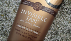 TEST: Ecotan – Invisible Tan (Eco By Sonya) - Samoopalovací krém