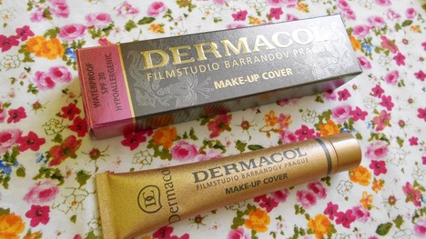 TEST: Dermacol Make-up Cover