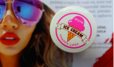 TEST: Oriflame – Very Me – Ice Cream Happy Lips - balzam na pery - KAMzaKRASOU.sk