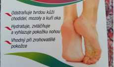 TEST: Parasoftin – Exfoliačné ponožky od NaturProdukt.sk - KAMzaKRASOU.sk