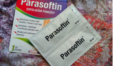TEST: Parasoftin – Exfoliačné ponožky od NaturProdukt.sk