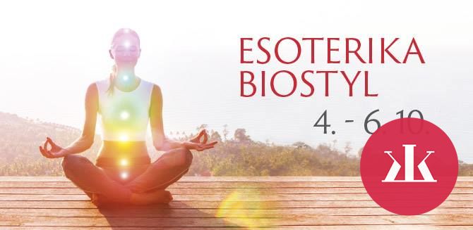 Esoterika a Biostyl