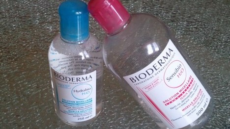 TEST: Bioderma - H2O v každej bunke