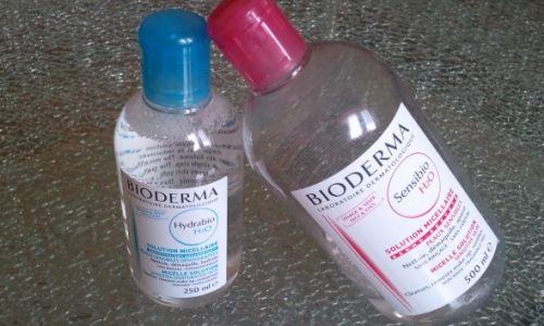 TEST: Bioderma - H2O v každej bunke
