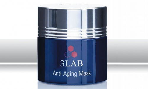 3LAB ANTI-AGING MASK: Nočná omladzujúca pleťová maska