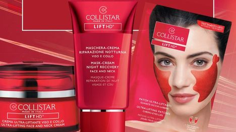 Collistar Lift HD®: Kozmetický zázrak pre neinvazívny liftingový efekt