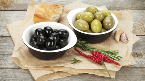 Máte radi olivy? Vieme prečo sú také zdravé!