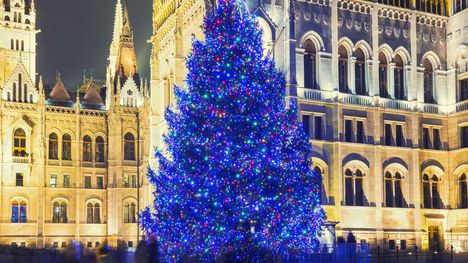 Najkrajšie vianočné trhy blízko Slovenska