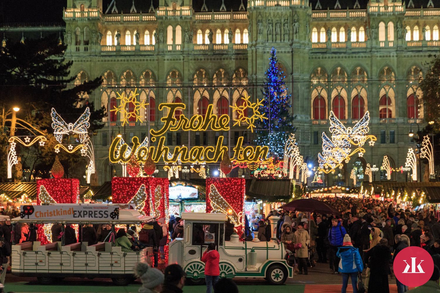 Najkrajšie vianočné trhy blízko Slovenska
