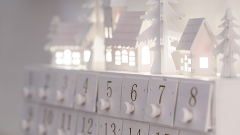 DIY adventný kalendár: Top nápady na jednoduché kalendáre