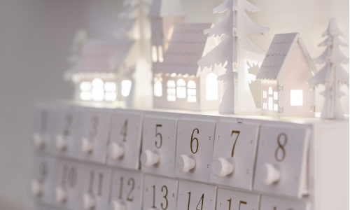 DIY adventný kalendár: Top nápady na jednoduché kalendáre