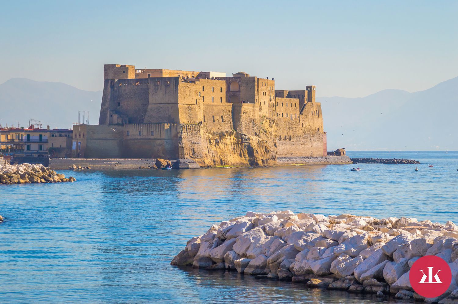 Tip na krátku zimnú dovolenku – Neapol