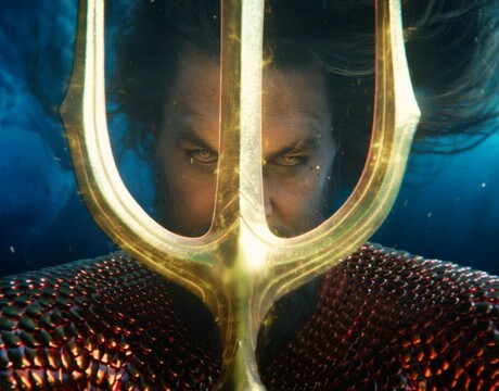 Novinka v kinách: Jason Momoa prichádza ako kráľ Atlantídy vo filme Aquaman a stratené kráľovstvo