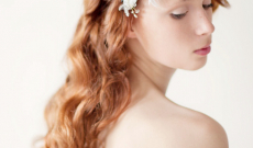 50 inšpirácií na svadobné doplnky do vlasov