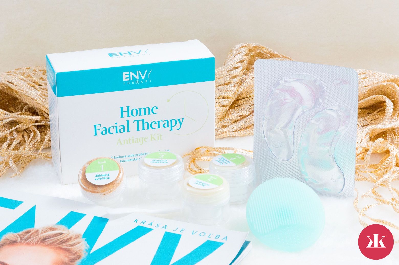Home Facial Therapy