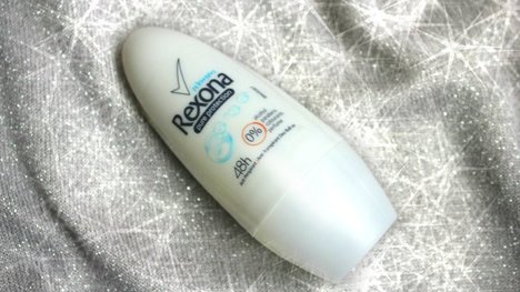 TEST: Rexona roll-on Pure Protection