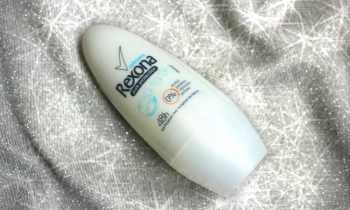 TEST: Rexona roll-on Pure Protection
