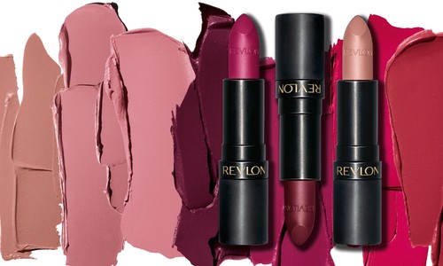 Revlon Super Lustrous The Luscious Mattes: Najikonickejší rúž na svete prichádza v matných farbách