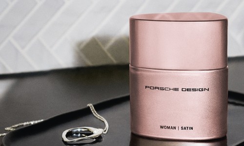 Porsche Design Woman Satin: Dokonalá kombinácia vône a dizajnu