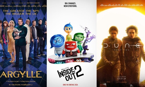 Najočakávanejšie filmy roku 2024 – ktoré filmové premiéry si nenecháš ujsť?