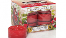 YANKEE CANDLE špeciálne darčekové balenia Valentín 2015