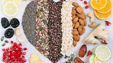 9 druhov orechov a semien a ich zdravotné výhody pre naše telo