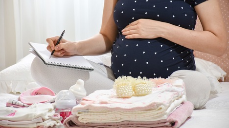 Praktický sprievodca: Ako si napísať pôrodný plán?